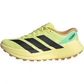 Adidas Loopschoen 'Agravic Sl' turquoise / limoen / zwart