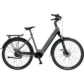 Rabeneick Comfort E-Bike Wave 51 grijs