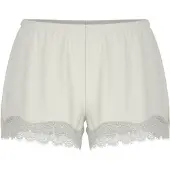 Mey Pyjamabroek wit