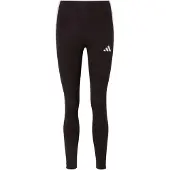 Adidas Sportbroek 'Essentials' donkerbruin / wit