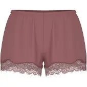 Mey Shorts Serie Pure Shine Lace Java | Maat XXL