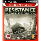Resistance: Fall of Man (Essentials)