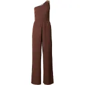 About You Jumpsuit 'Lene' chocoladebruin