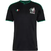 Adidas Tricot 'Mexiko 26 Authentic' groen / rood / zwart / wit