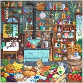 Eeboo - Puzzle 1000 pcs - Alchemist's Kitchen - (EPZTALK)