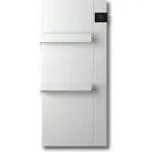 Sapho Onsen Evo elektrische badkamerradiator 1000W 40x90cm wit