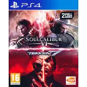 SoulCalibur VI & Tekken 7 - PS4