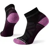 Smartwool Sok Women Hike Light Cushion Ankle Socks Black-S
