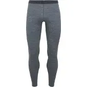 Icebreaker Legging Men 200 Oasis Gritstone Heather-XXL