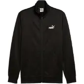 Puma Trainingsjack 'Ess No. 1' zwart / wit
