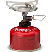 Primus Essential Trail Stove Duo, gasbrander