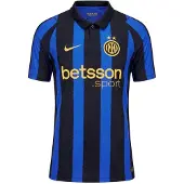 Nike Tricot 'INTER STAD HM' royal blue/koningsblauw / geel / zwart