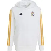 Adidas Sportief sweatshirt 'REAL' geel / zwart / wit