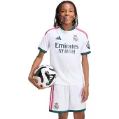 Adidas Real Madrid Thuisset 2026-2027 Kids