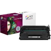 PrintAbout Toner 26X (CF226X) Zwart Hoge capaciteit geschikt voor HP