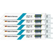 Hazet Zaagbladenset 9234X-150/5 · 5-delig