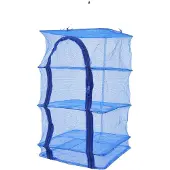 OEM Droogrek, 4-laags ontwerp, waterdichte constructie, blauw, 4-laags