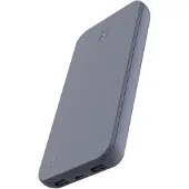GP B+ Powerbank 10000 mAh LiPo USB-A, USB-C Grijs