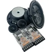 B2 audio RIOT61v2 6.5'' / 16.5cm Composet / Auto Speakers / 2-weg Component