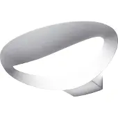 Artemide Mesmeri Wandlamp White | extra Halo|LED | 2900K