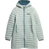 Superdry Tussenjas 'Fuji Lite' pastelblauw