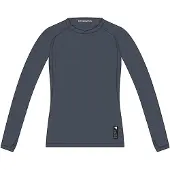 Endura - Women's Alltrack Roam L/S Tech Tee - Fietsshirt S, blauw