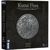 Devir Kutná Hora: The Silver City + Promotional Card Board Game Transparant Kinderen