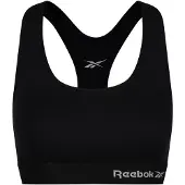 Reebok Sportbeha Dames Steffi Performance Zwart