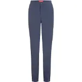 Craghoppers - Women's NosiLife Lola Trouser - Trekkingbroek 36 - Regular, blauw