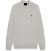 Lyle & Scott Trui beige