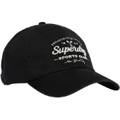 Superdry Pet zwart / wit