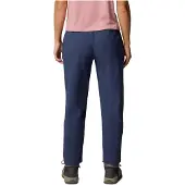 Columbia - Women's Cedar Crest Pant - Trekkingbroek XS - Regular, blauw
