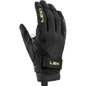 LEKI Handschoen Unisex Ultratrail TR Black/Neon Yellow-8