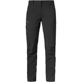 Schöffel Outdoorbroek zwart