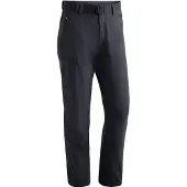 Maier Sports - Oberjoch - Winterbroek 52 - Regular, zwart/grijs
