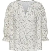 ONLY Blouse crème / navy