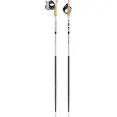 LEKI - Ultratrail FX.One - Trailrunningstokken 110 cm, grijs/zwart