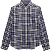Superdry Overhemd marine