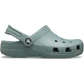 Crocs Open schoenen 'Classic' donkergroen