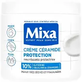 Mixa Ceramide Beschermende Crème 400 ml