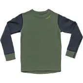 Devold Expedition Merino Jr T-shirt Met Lange Mouwen