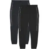 Lyle & Scott Broek 'Tape Trackies' navy