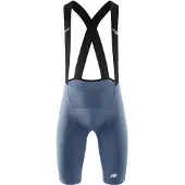 Assos - Equipe R Bib Shorts S11 - Fietsbroek XXL, blauw