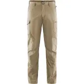 Fjällräven Broek Men Travellers MT Trousers Light Beige-Maat 52