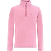 Protest skipully Remutey JR lichtroze Meisjes Fleece Effen - maat 140