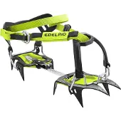 Edelrid - Nemo Kids Soft - Stijgijzers 32-42, grijs/ oasis
