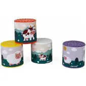 Janod Pocket - Moo & Baa