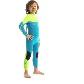 Jobe Boston 3/2 Mm Junior Shorty Met Lange Mouwen En Rits Op De Rug