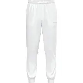 Jako One Polyesterbroek Kinderen - Wit | Maat: 146
