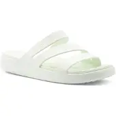 Crocs - Women's Getaway Strappy - Sandalen W7, groen